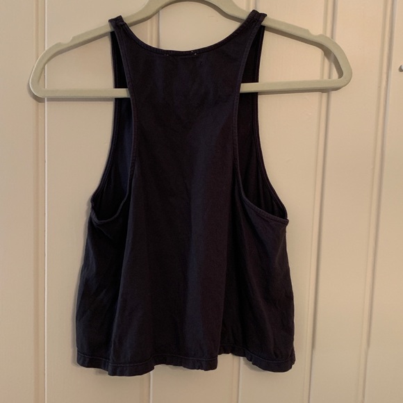 BDG black tank top - Picture 2 of 2